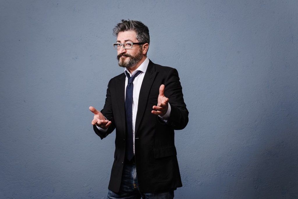 gorka aguinagalde