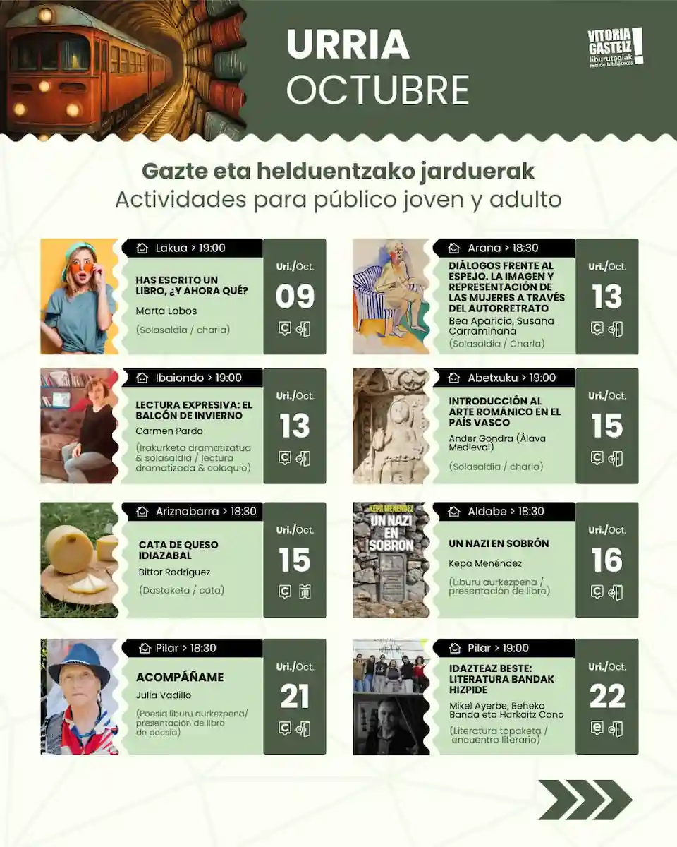 Red de Bibliotecas Municipales