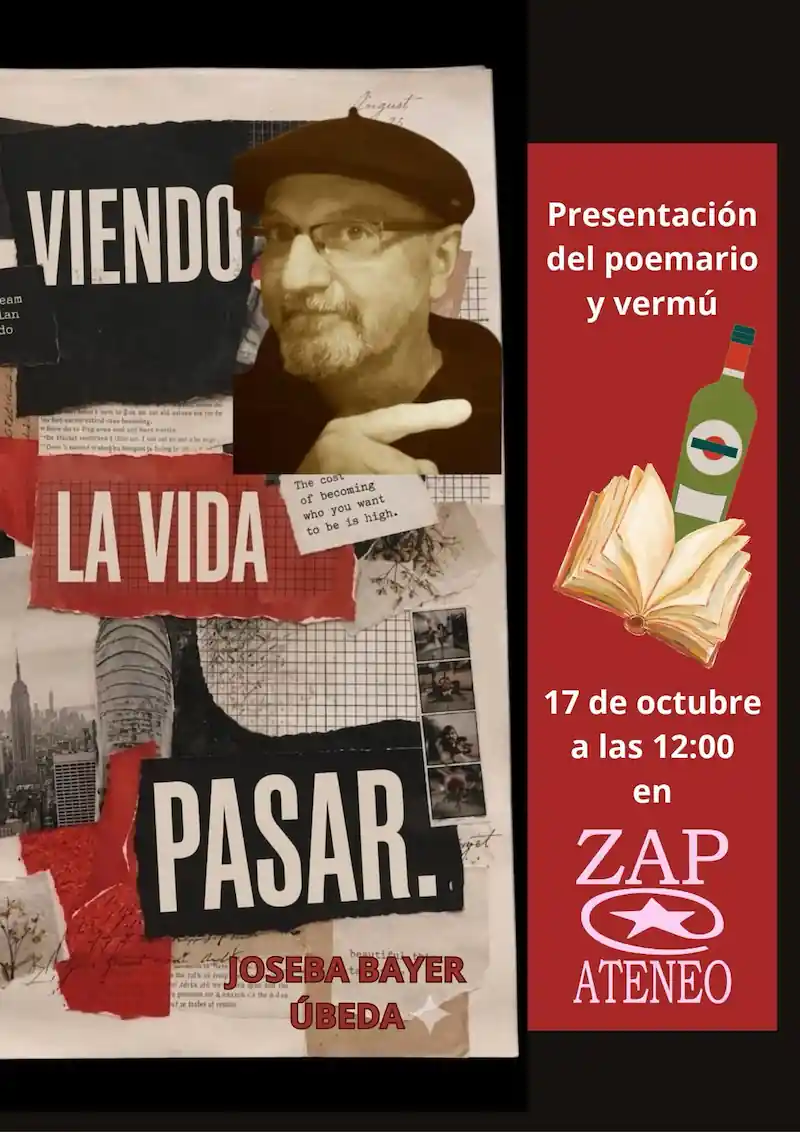«Viendo la vida pasar» Joseba Bayer Úbeda