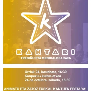 “KANTARI”